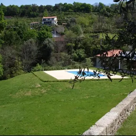 Geres - Aldeia Turistica De Louredo Villa Vieira do Minho Exterior photo