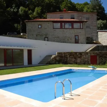 Geres - Aldeia Turistica De Louredo Villa Vieira do Minho Exterior photo