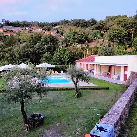 Geres - Aldeia Turistica De Louredo Villa Vieira do Minho Exterior photo