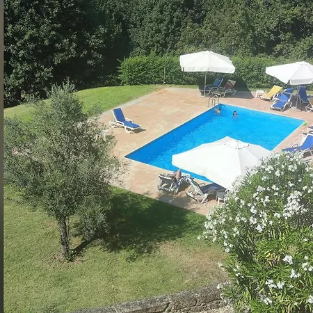 Geres - Aldeia Turistica De Louredo Villa Vieira do Minho Exterior photo