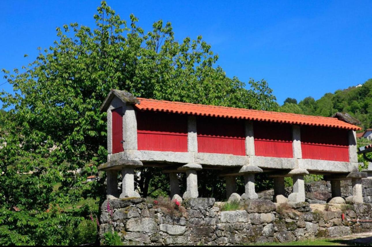 Geres - Aldeia Turistica De Louredo Holiday home *