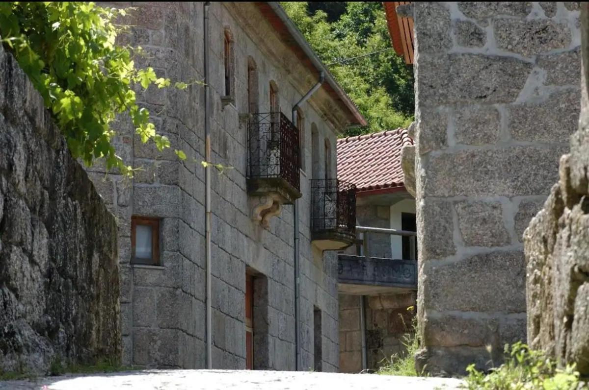 Geres - Aldeia Turistica De Louredo Vakantiehuis