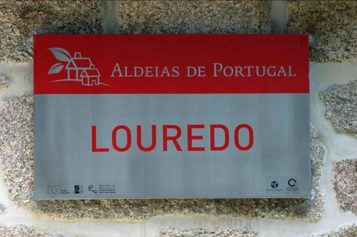 Geres - Aldeia Turistica De Louredo Holiday home *