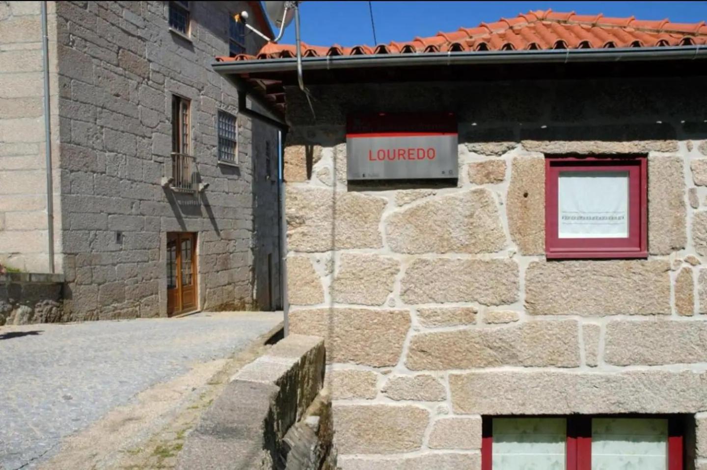 Vakantiehuis Geres - Aldeia Turistica De Louredo Vieira do Minho