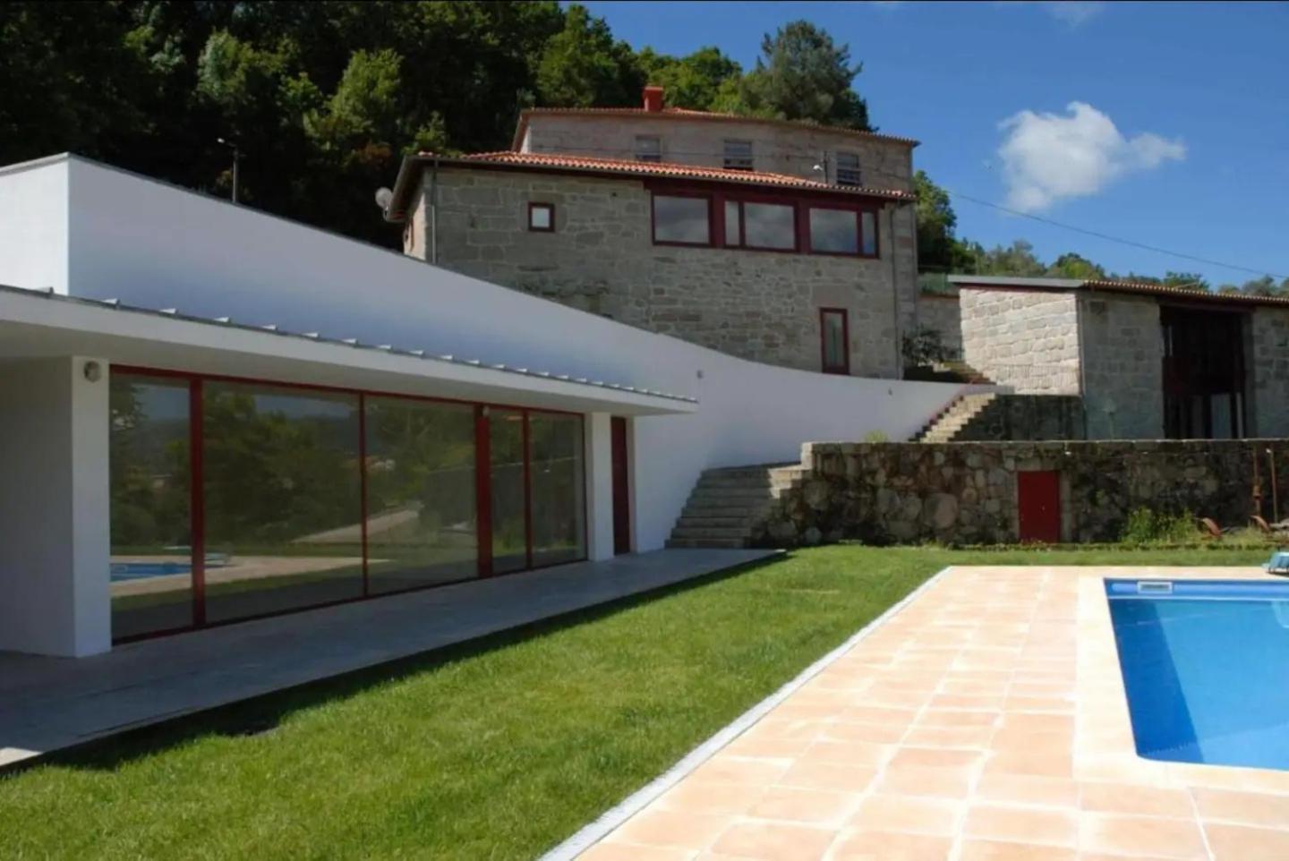 Geres - Aldeia Turistica De Louredo *