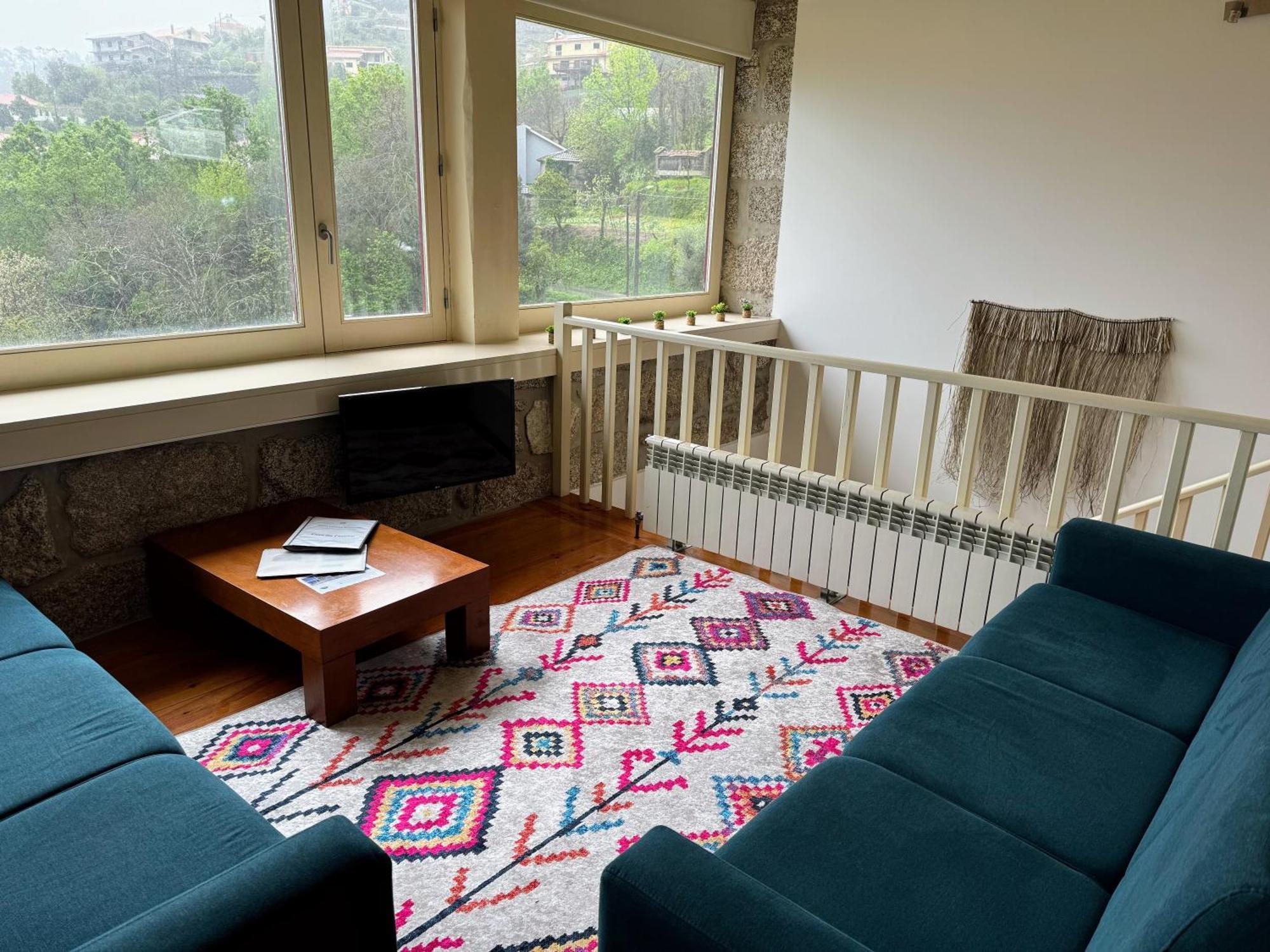 Geres - Aldeia Turistica De Louredo Holiday home *