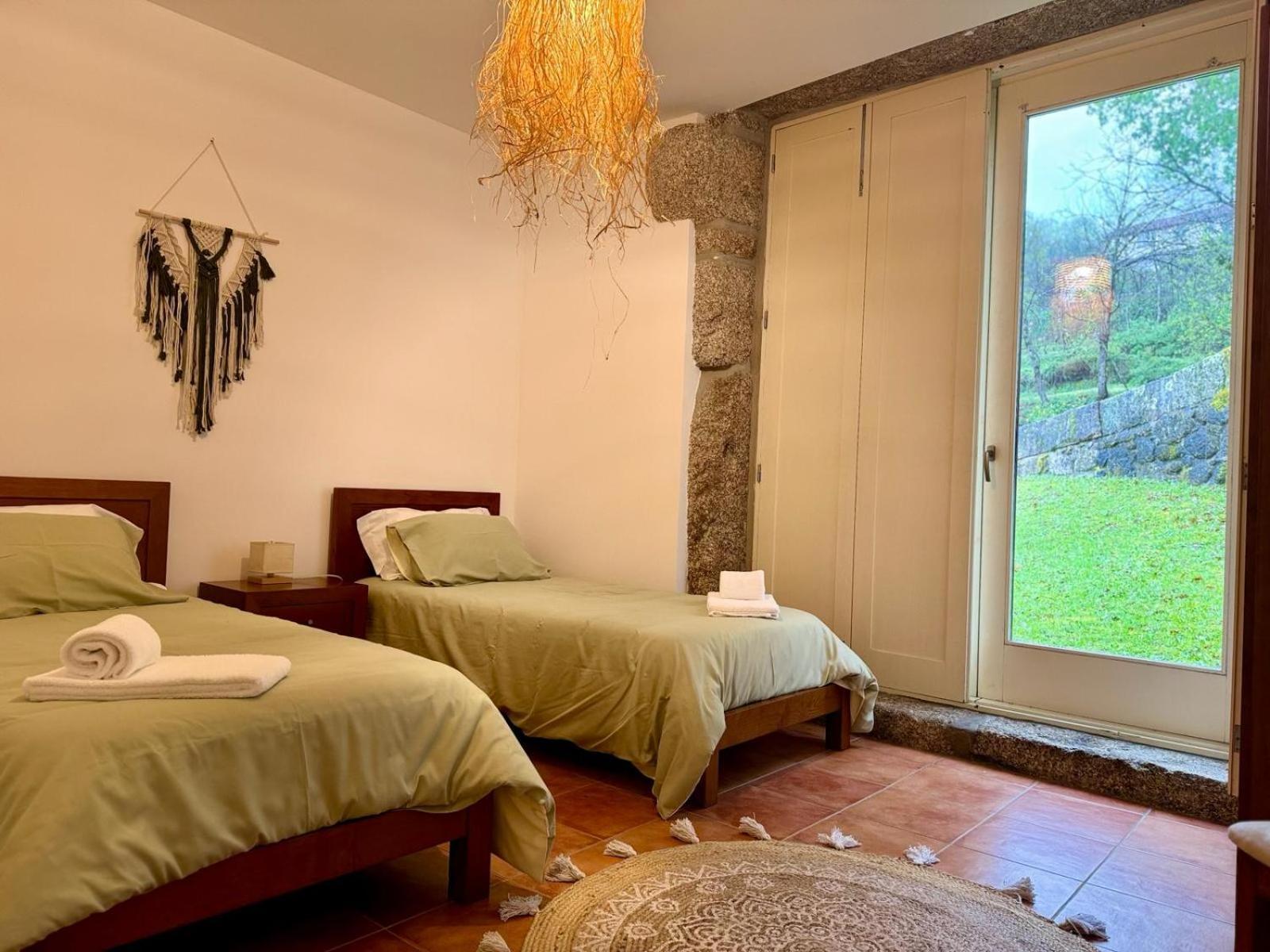 Geres - Aldeia Turistica De Louredo Holiday home *