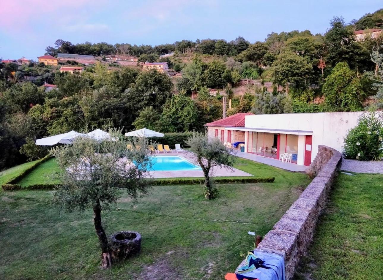 Holiday home Geres - Aldeia Turistica De Louredo