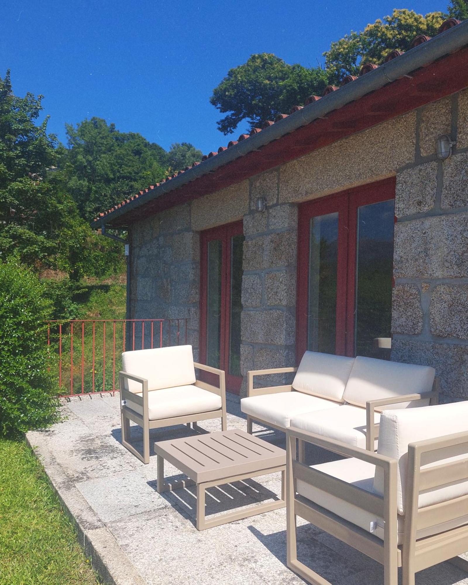 Geres - Aldeia Turistica De Louredo Holiday home *