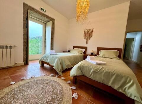 Holiday home Geres - Aldeia Turistica De Louredo