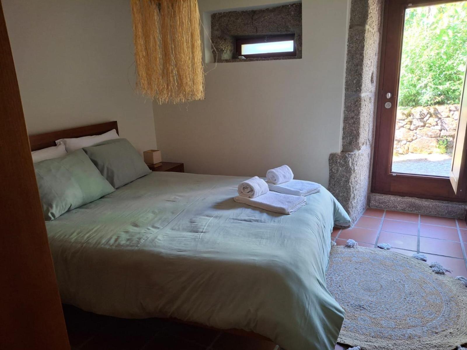 Vakantiehuis Geres - Aldeia Turistica De Louredo *