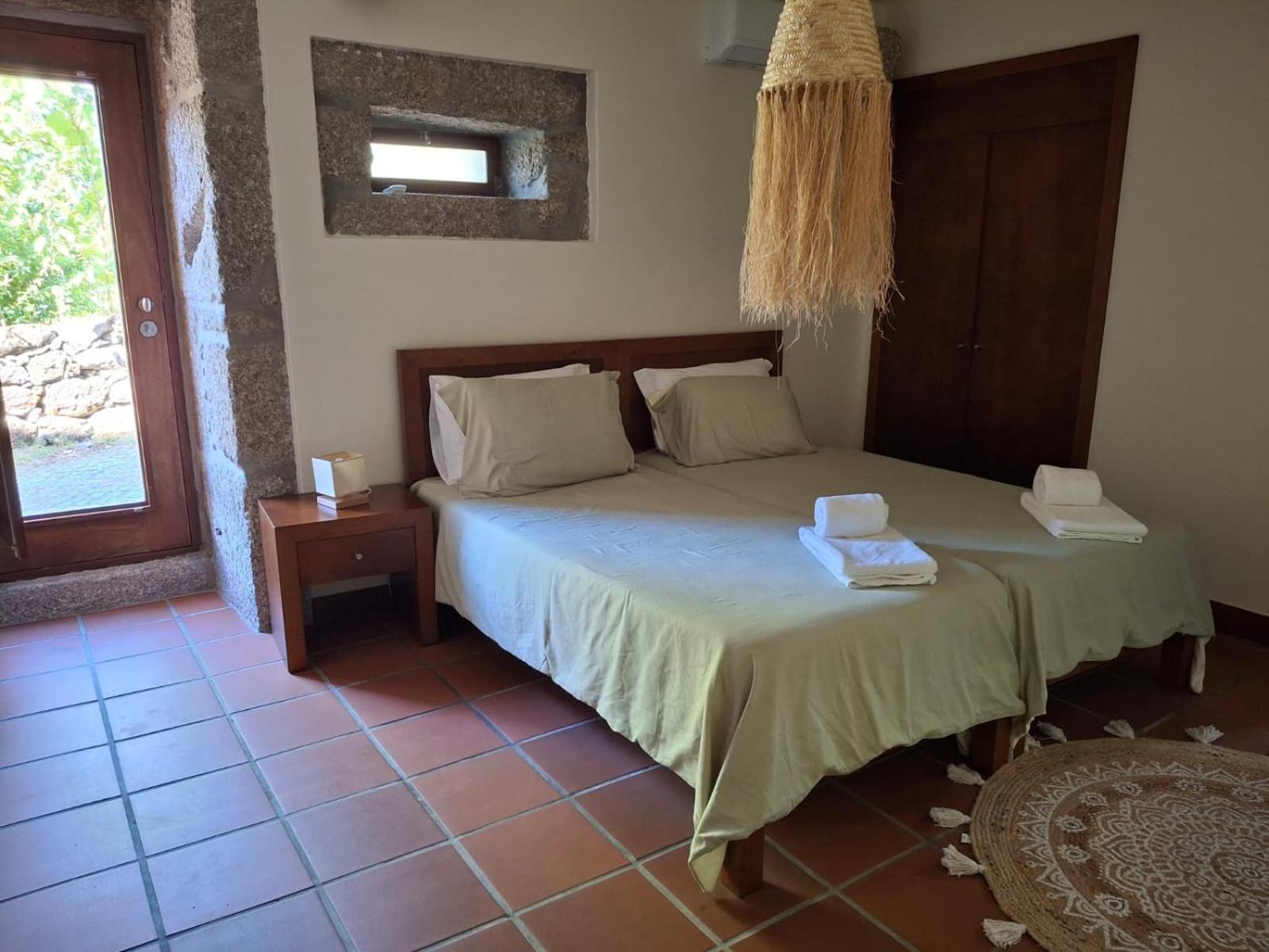 Geres - Aldeia Turistica De Louredo