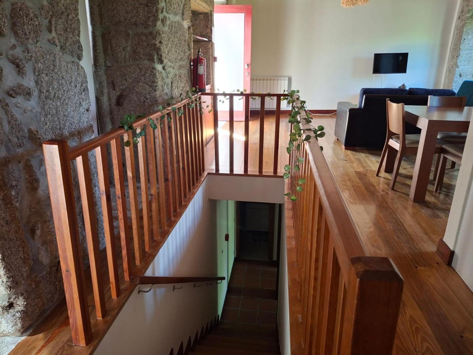 Geres - Aldeia Turistica De Louredo Holiday home *