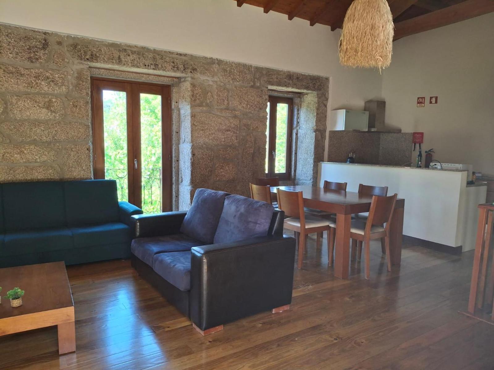 Casa de Férias Geres - Aldeia Turistica De Louredo Vieira do Minho