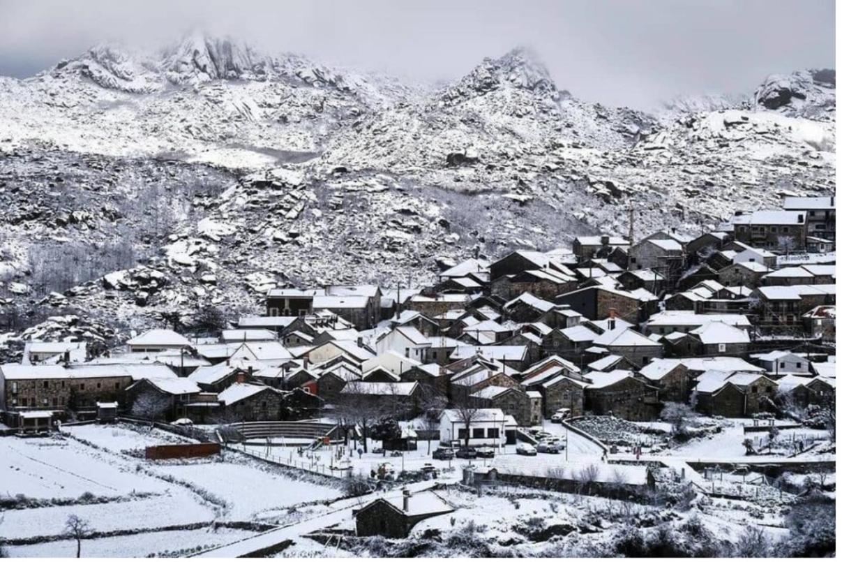 Geres - Aldeia Turistica De Louredo Casa de Férias